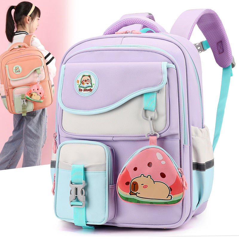 Fashion Personality Large Capacity Lightweight Backpack EX-STOCK