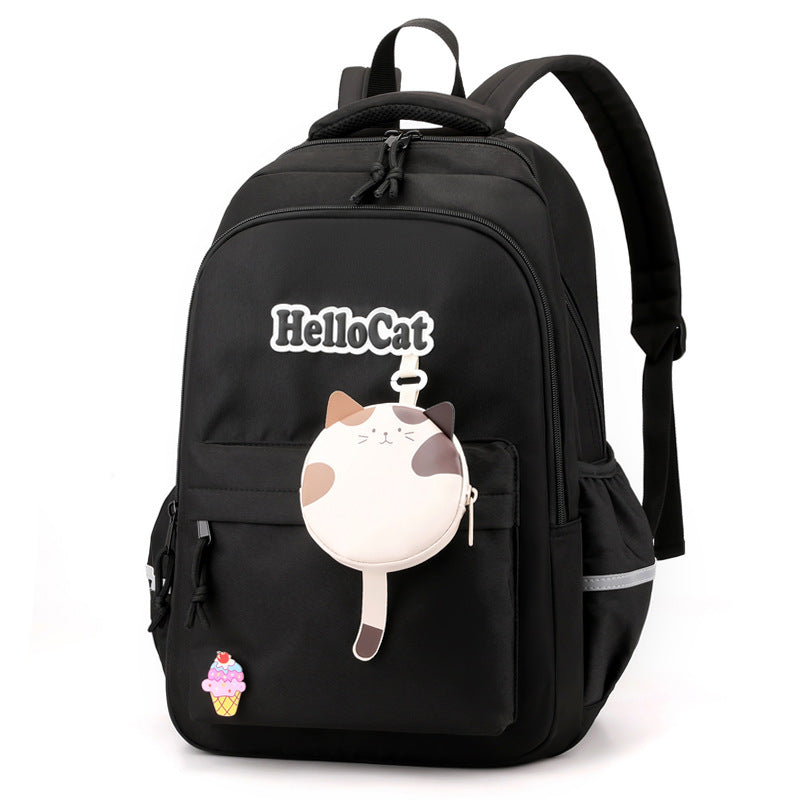 Primary And Secondary School Students Childlike Cute Backpack EX-STOCK