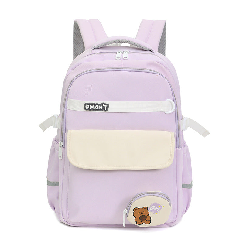 High School Campus Large Capacity Class Commuter Backpack EX-STOCK