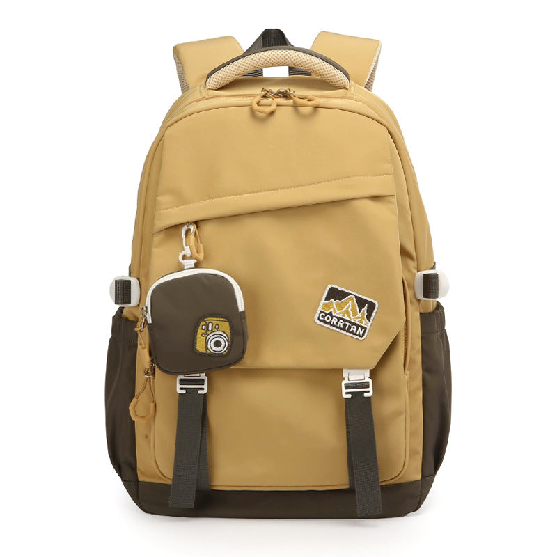 Lightweight And Large Capacity Fashion Casual Backpack Men EX-STOCK