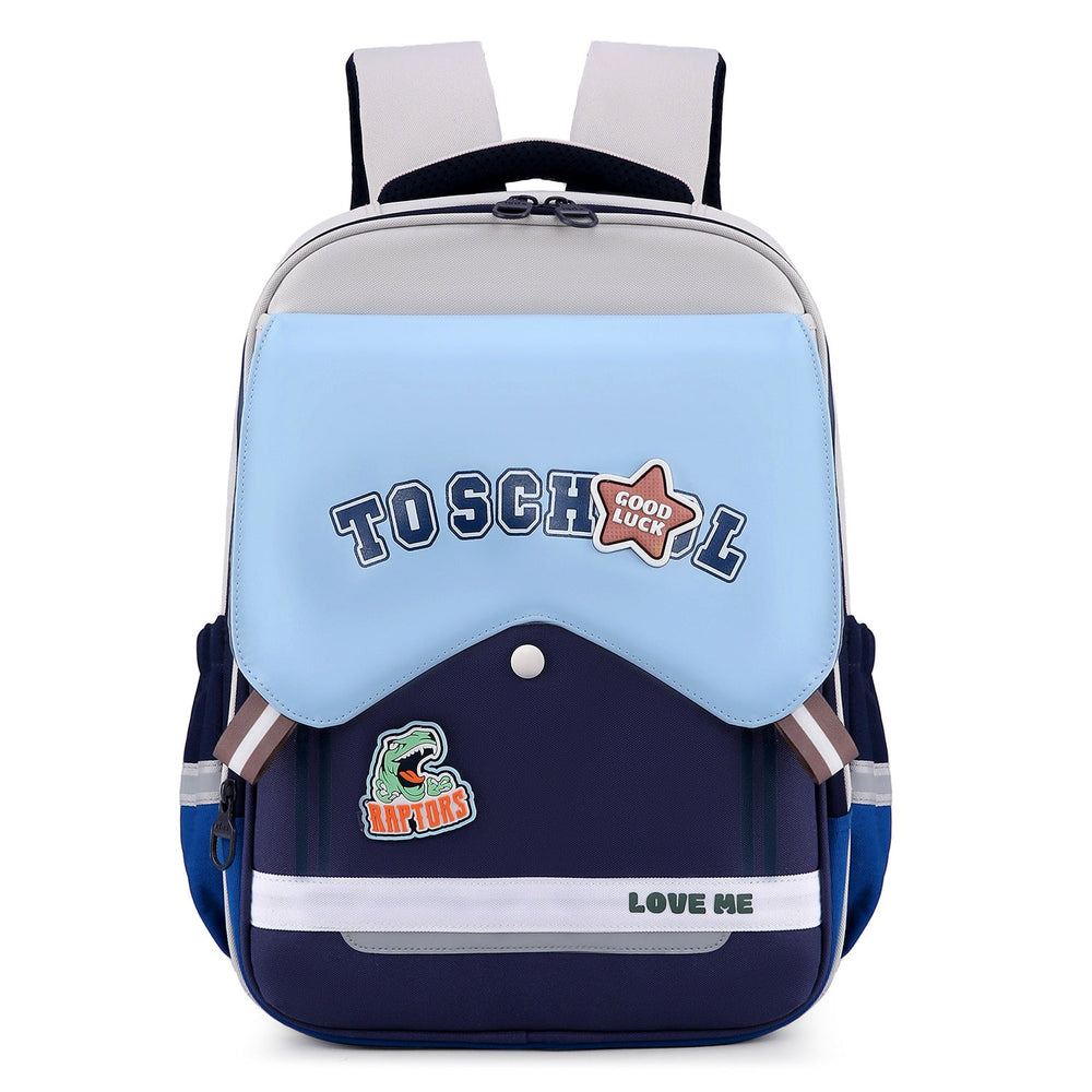 Fashion Children's Lightweight Double-shoulder Backpack EX-STOCK