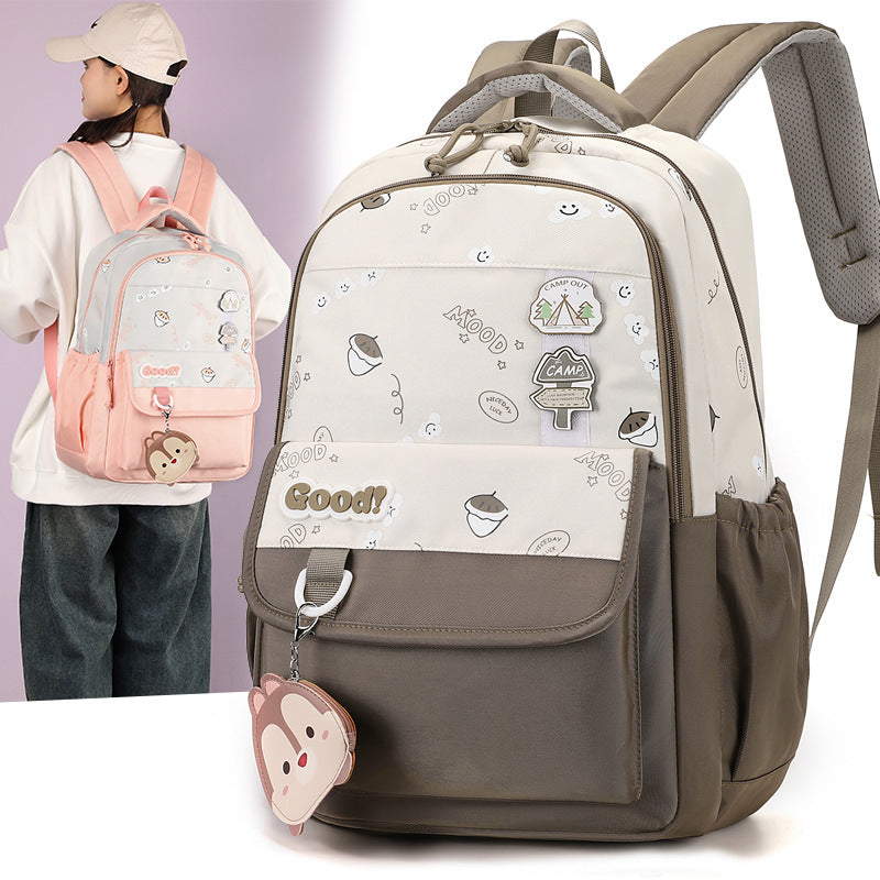 Fashion Children's Large Capacity Backpack EX-STOCK