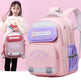 Student Schoolbag Portable Burden Alleviation Large Capacity EX-STOCK