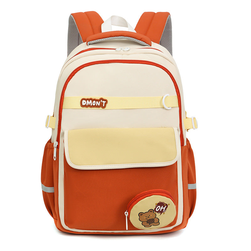 High School Campus Large Capacity Class Commuter Backpack EX-STOCK
