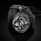 Men's Western Dragon Animal Hip Hop Pendant Necklace - EX-STOCK CANADA
