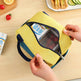 Aluminum Foil Waterproof Color Matching Insulated Lunch Bag for Kids - EX-STOCK Canada