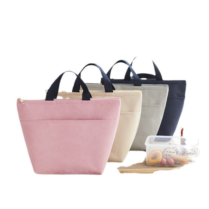 Portable Waterproof Bento Oxford Lunch Bag EX-STOCK