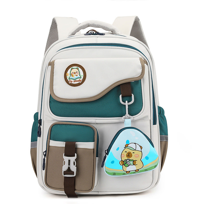 Fashion Personality Large Capacity Lightweight Backpack EX-STOCK