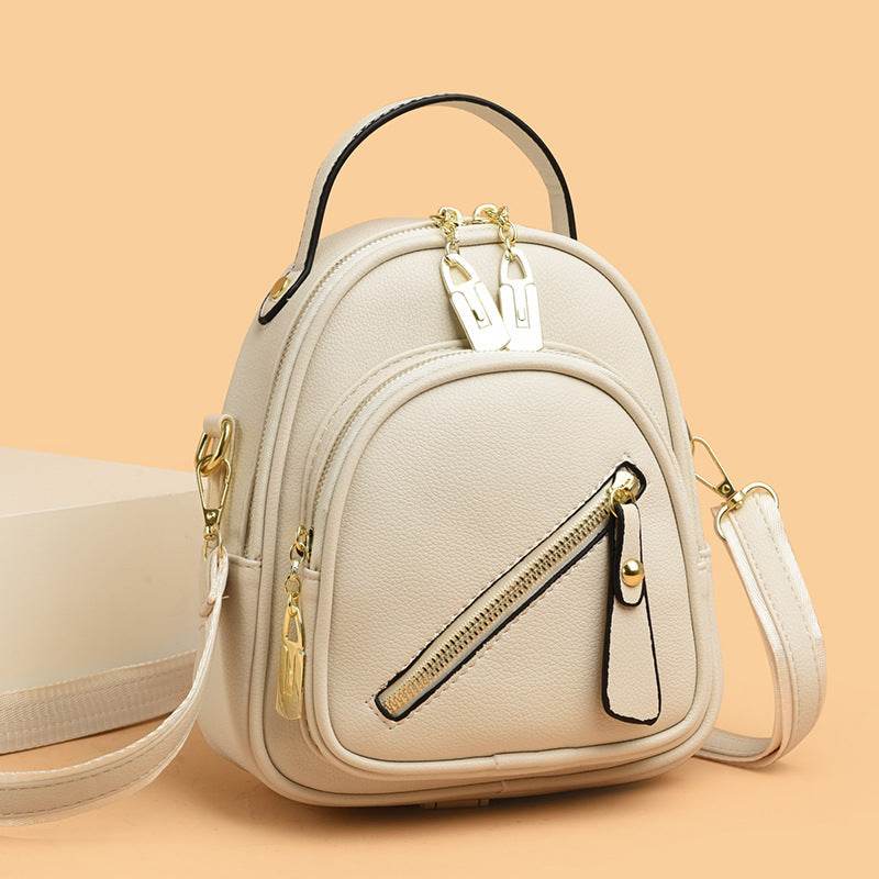 Portable Multi-Functional Girls Travel Picnic Messenger Backpack - EX-STOCK Canada