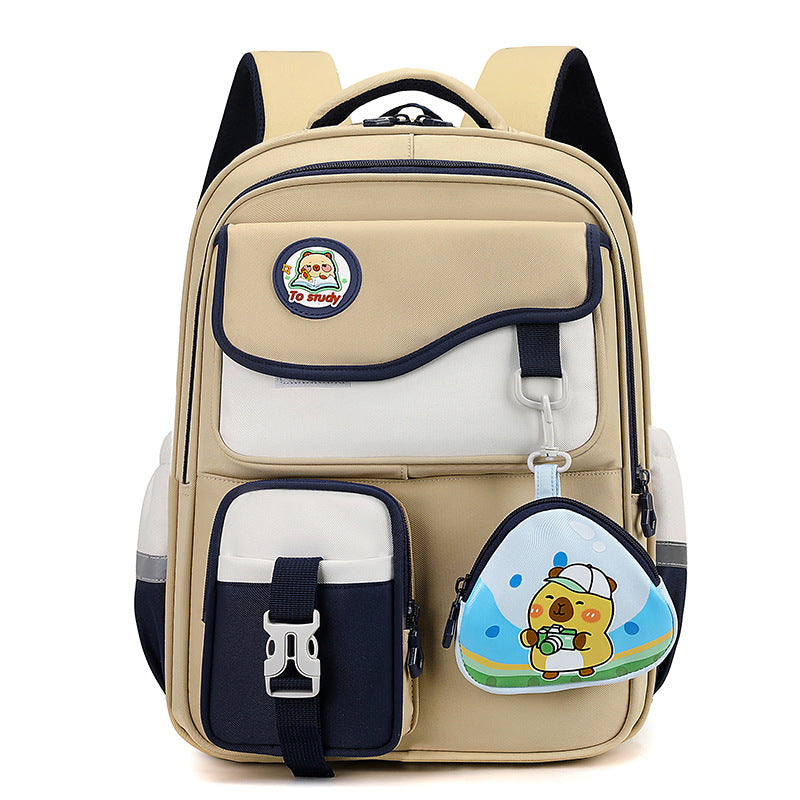 Fashion Personality Large Capacity Lightweight Backpack EX-STOCK