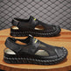 Breathable Beach Men's Mesh Sandals  EX-STOCK CANADA