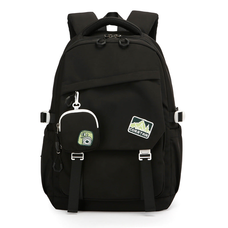 Lightweight And Large Capacity Fashion Casual Backpack Men EX-STOCK