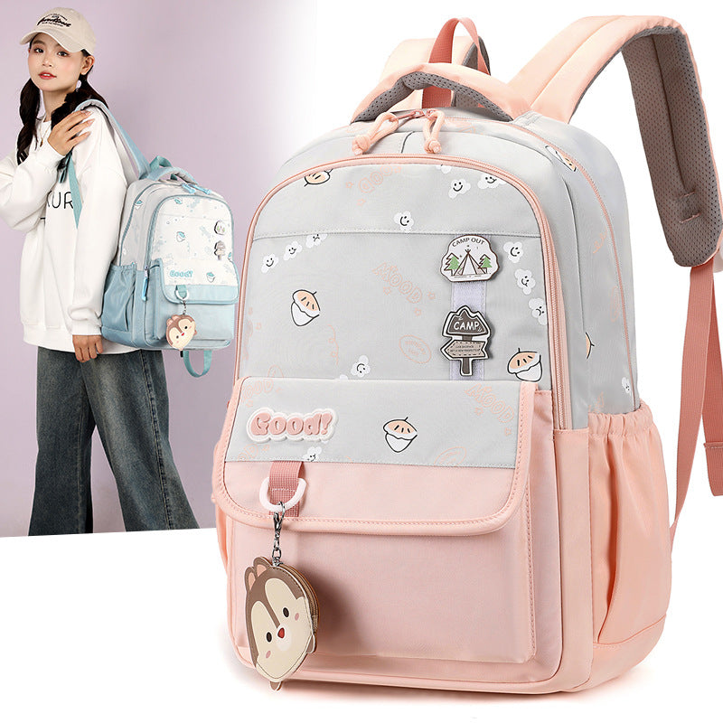 Fashion Children's Large Capacity Backpack EX-STOCK