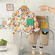 Printing Long sleeve Shirt For Boys Pants Breathable Two-piece Set for boys. - EX-STOCK Canada