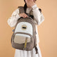New Girls' Portable backpack Burden Alleviation Good-looking - EX-STOCK Canada