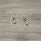 Turquoise Beaded Bohemian Vintage Earrings - EX-STOCK Canada