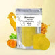 Turmeric and Kojic Exfoliating Cleansing Pads Compressed Facial Sponges Skin Exfoliator For Face Clogged Pores Excess Oil Cleansing - EX-STOCK CANADA