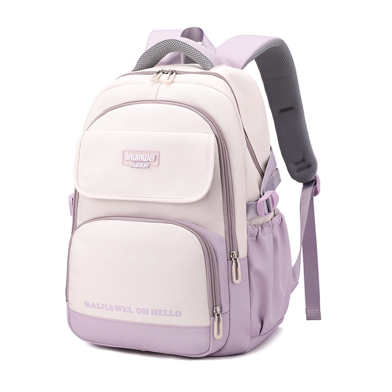 New Junior High School Backpack Girls Super Light EX-STOCK