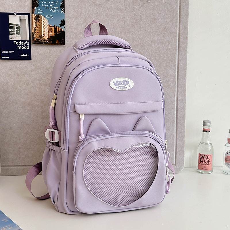 Large Capacity Backpack For Primary School Students - EX-STOCK Canada