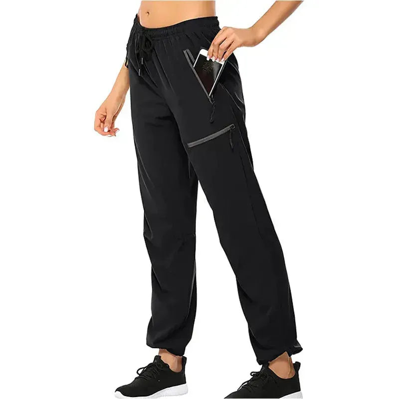 Estate Waterproof Essiccamento rapido Escermatura traspirante con jogger Pant maschili