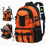 Large Capacity Men's Mountaineering Backpack Travel Backpack EX-STOCK