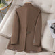 Fashion Temperament Casual Suit Jacket Women - EX-STOCK Canada