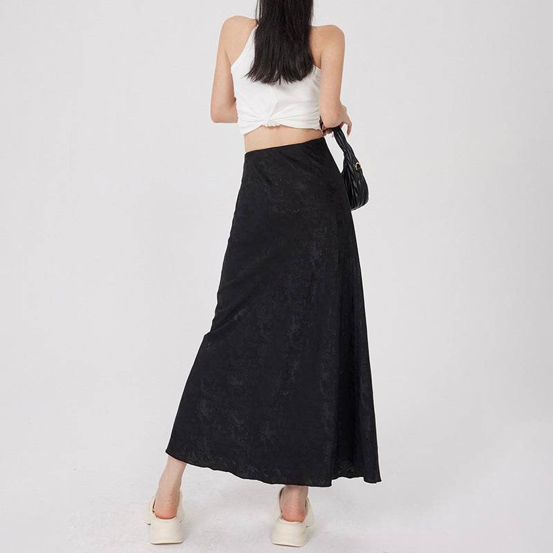 Summer Fashion Personalized Maxi Long Skirt - EX-STOCK Canada