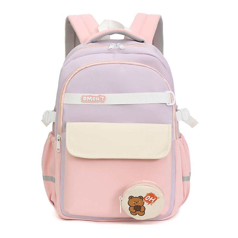 High School Campus Large Capacity Class Commuter Backpack EX-STOCK