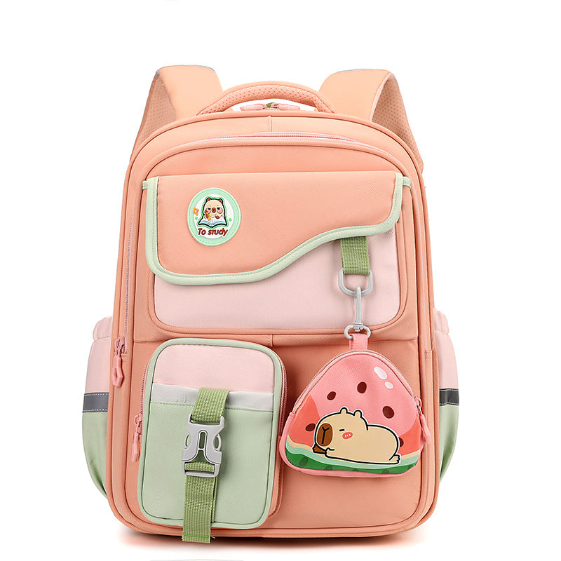 Fashion Personality Large Capacity Lightweight Backpack EX-STOCK