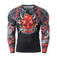 Workout Clothes Fitness Wear Quick-drying Long Sleeve - EX-STOCK CANADA
