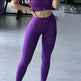 C3M European And American High Waist Sweat-absorbent Workout Clothes Sling Yoga Suit - EX-STOCK CANADA