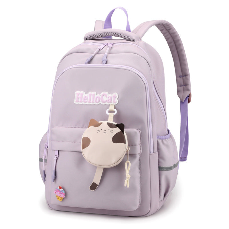Primary And Secondary School Students Childlike Cute Backpack EX-STOCK