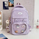 Large Capacity Backpack For Primary School Students - EX-STOCK Canada