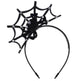 Lace Spider Web Hair-hoop Headband Halloween Ghost Festival - EX-STOCK Canada