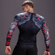 Workout Clothes Fitness Wear Quick-drying Long Sleeve - EX-STOCK CANADA
