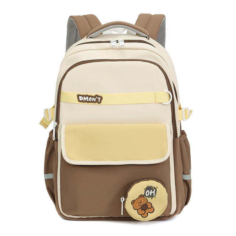 High School Campus Large Capacity Class Commuter Backpack EX-STOCK