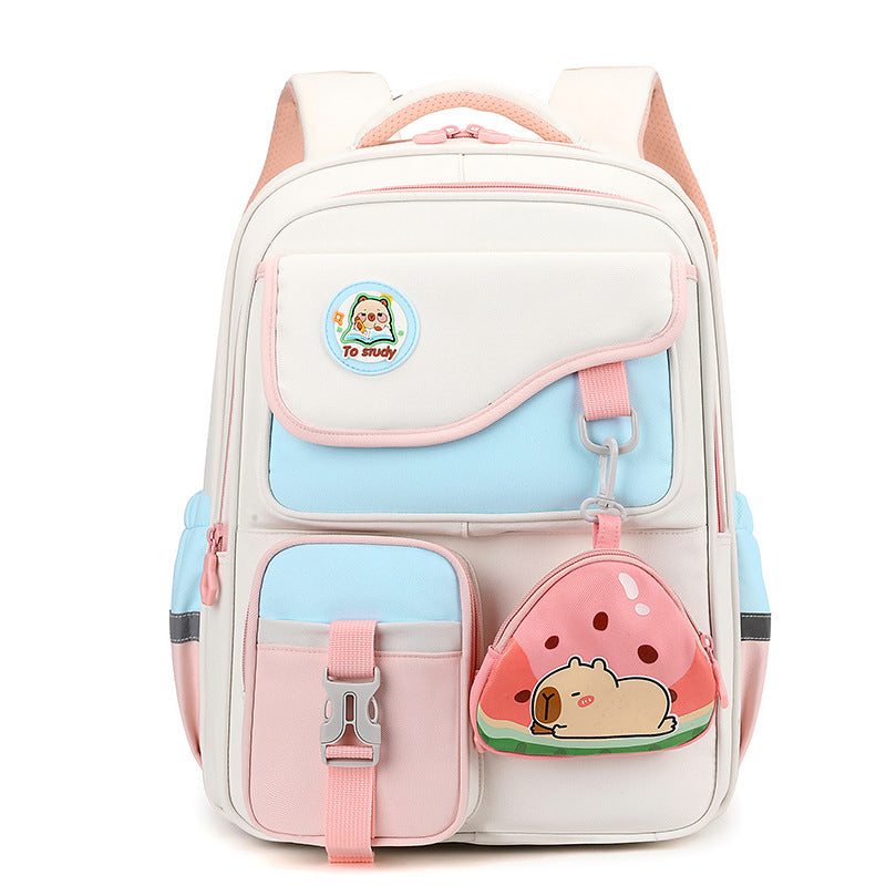 Fashion Personality Large Capacity Lightweight Backpack EX-STOCK