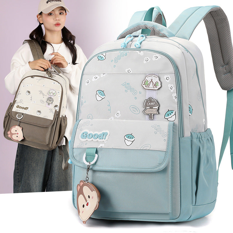 Fashion Children's Large Capacity Backpack EX-STOCK