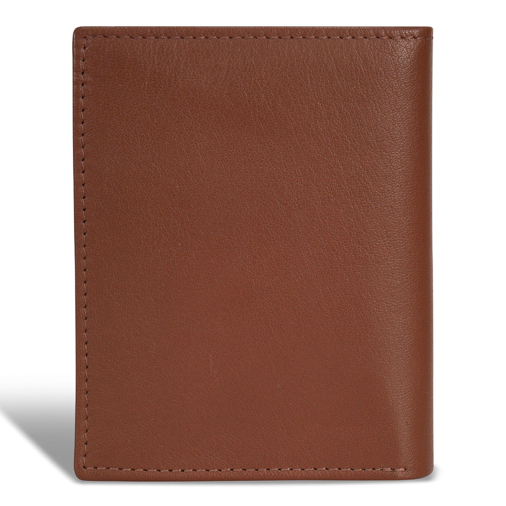 Onyx / Leather Vertical Wallet EX-STOCK Canada 
