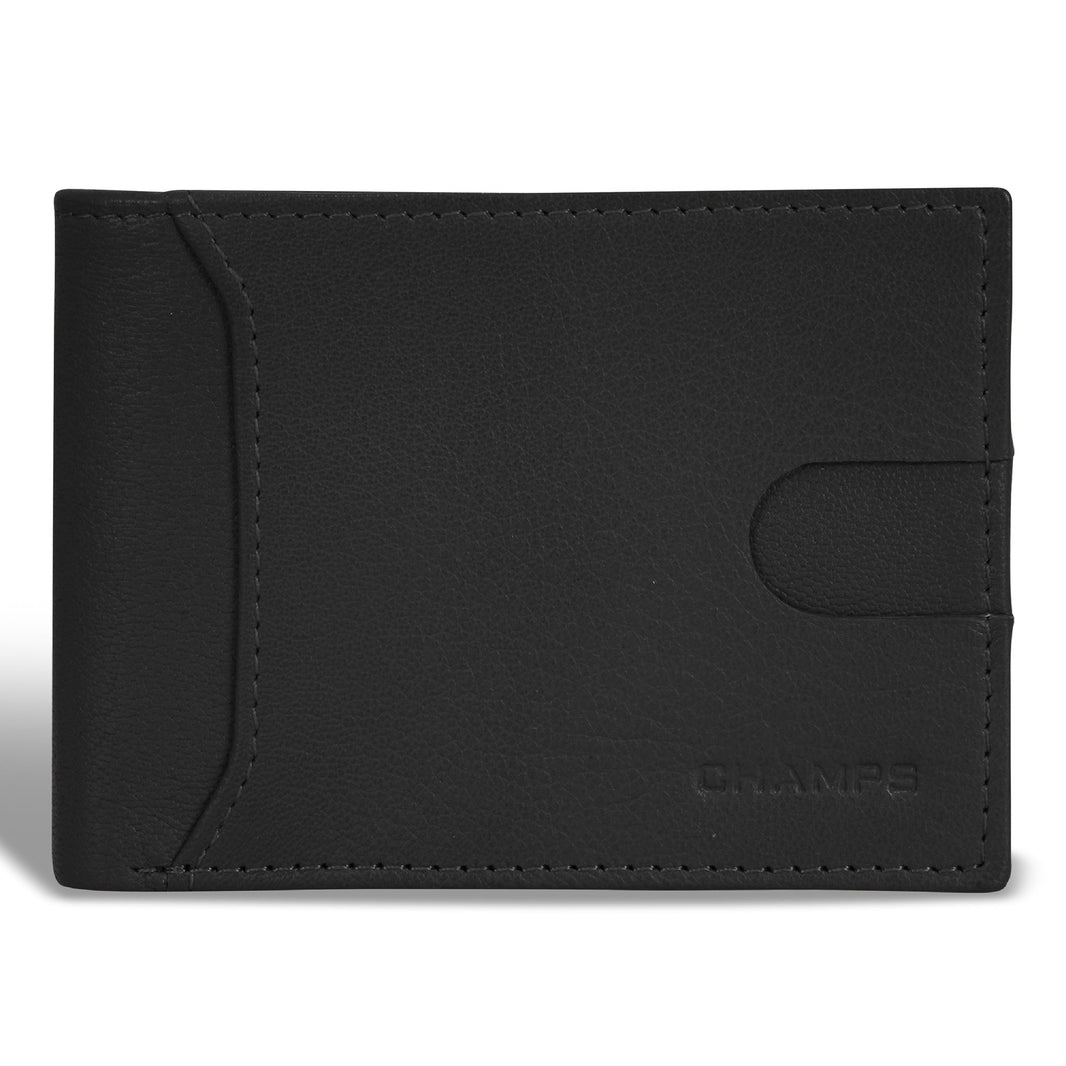 Onyx / Leather Access Bi-Fold Wallet EX-STOCK Canada 