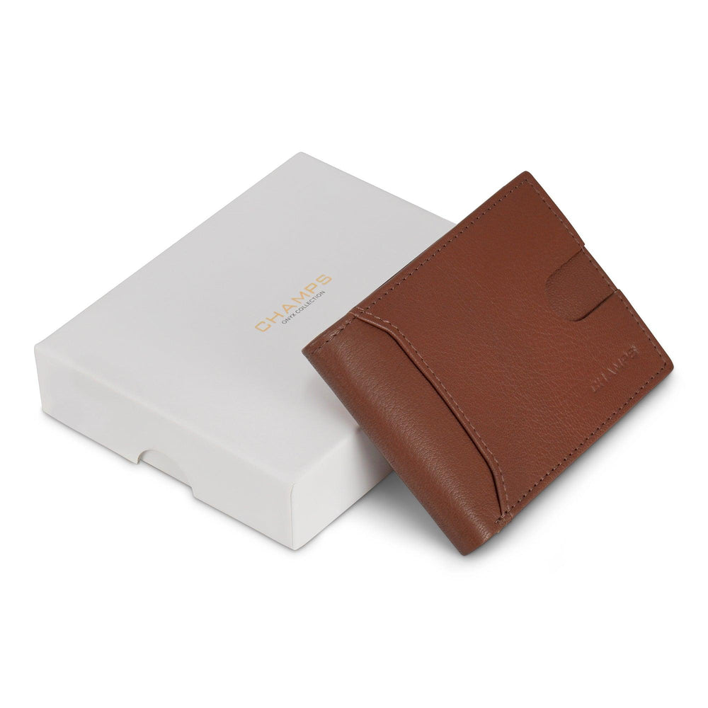 Onyx / Leather Access Bi-Fold Wallet EX-STOCK Canada 