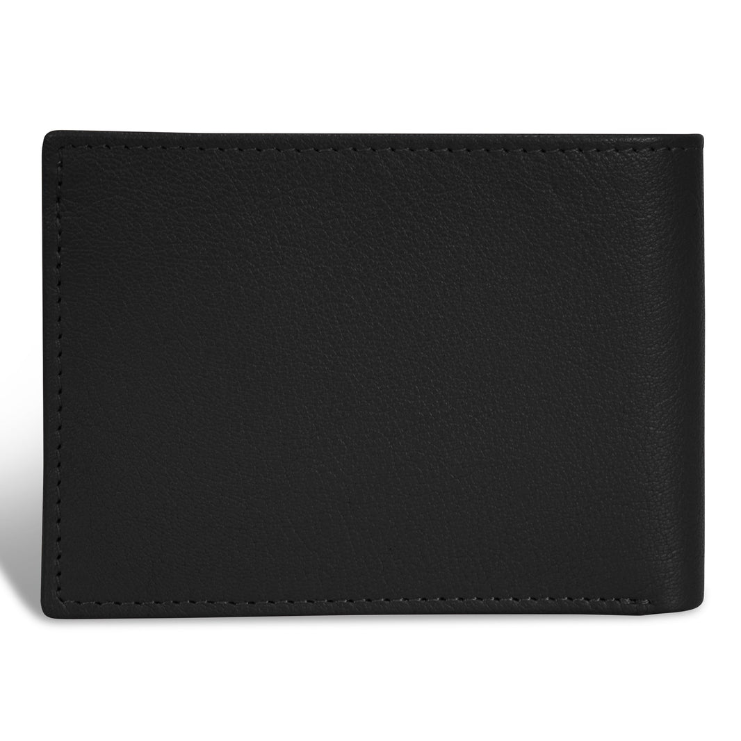 Onyx / Leather Access Center Wing Wallet EX-STOCK Canada 