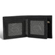 Onyx / Leather Access Center Wing Wallet EX-STOCK Canada 