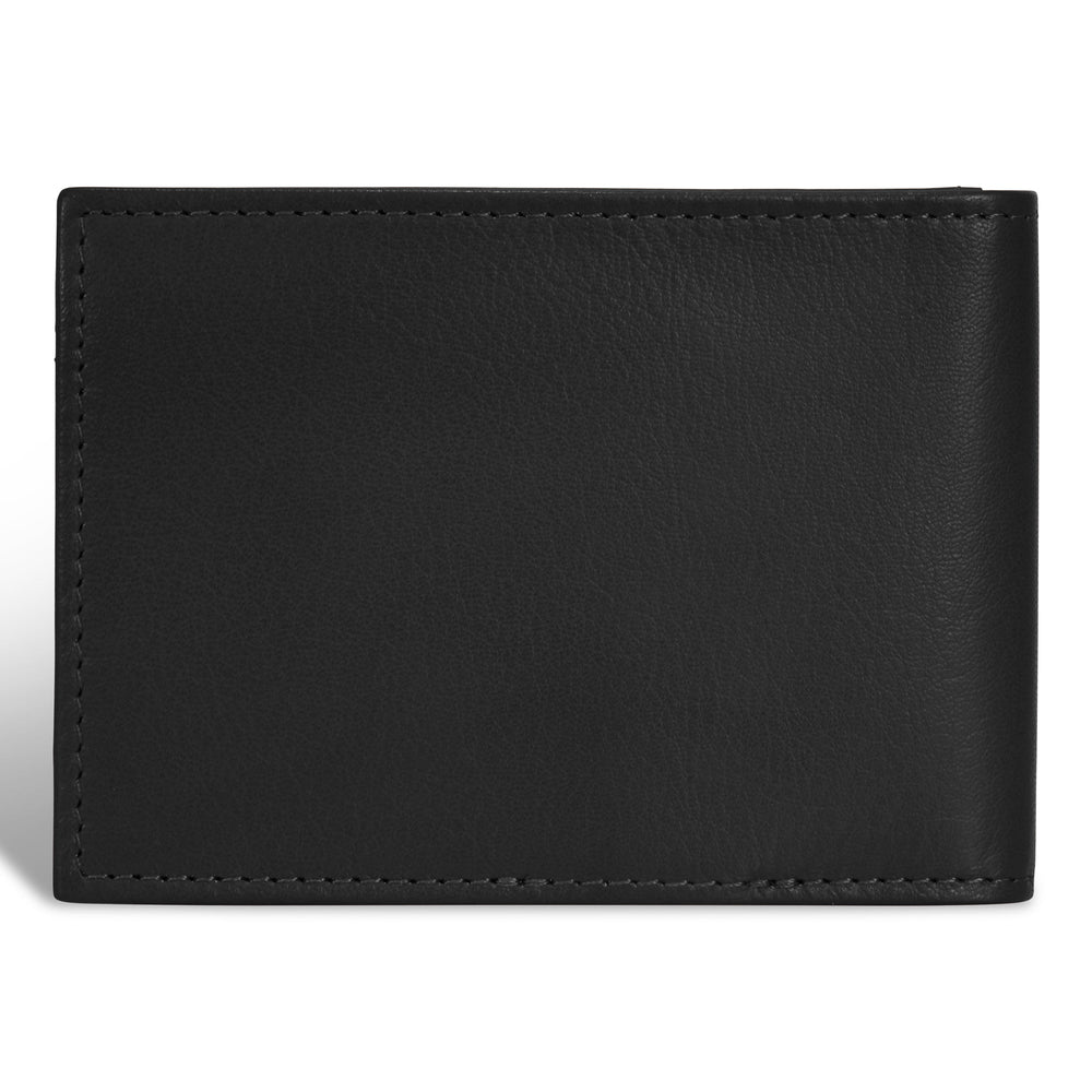 Onyx / Leather Bi-Fold Clip Wallet EX-STOCK Canada 