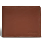 Onyx / Leather Zip Bi-Fold Wallet EX-STOCK Canada 
