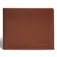 Onyx / Leather Zip Bi-Fold Wallet EX-STOCK Canada 