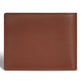 Onyx / Leather Zip Bi-Fold Wallet EX-STOCK Canada 