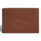 Onyx / Leather Card Case EX-STOCK Canada 