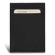Onyx / Leather Mag Hybrid Card Holder EX-STOCK Canada 