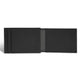 Onyx / Leather Mag Hybrid Card Holder EX-STOCK Canada 